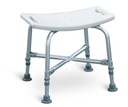 SILLA DE DUCHA REFORZADA SIN RESPALDO FOSHAN