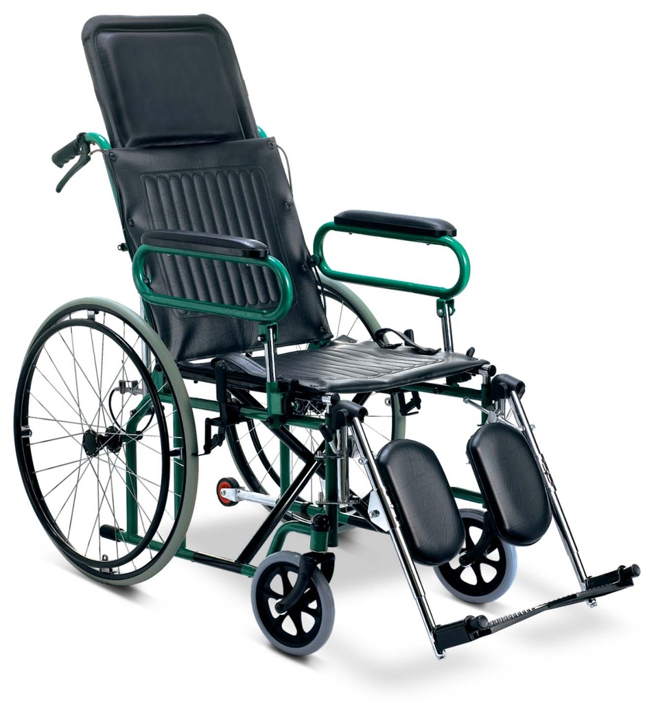 SILLA DE RUEDAS RECLINABLE 46" FOSHAN