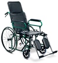 SILLA DE RUEDAS RECLINABLE 46" FOSHAN