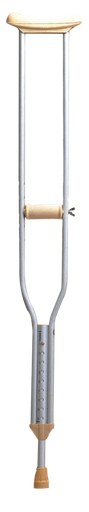 [FS925S] MULETAS DE ALUMINIO REGULABLE (S)