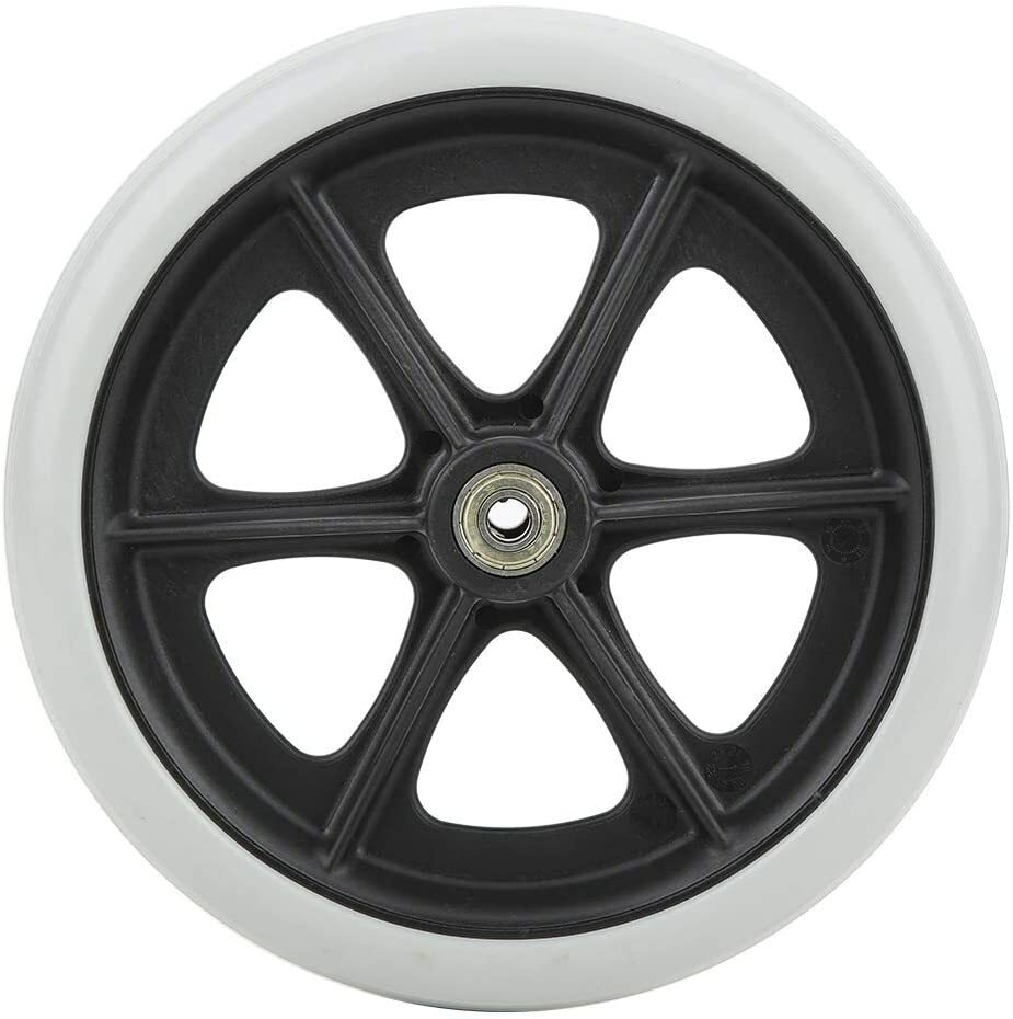 RUEDA DELANTERA FINA SIN HORQUILLA