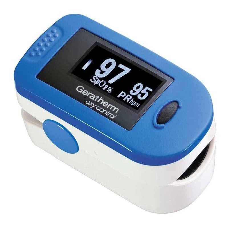 OXIMETRO DE PULSO OXY CONTROL