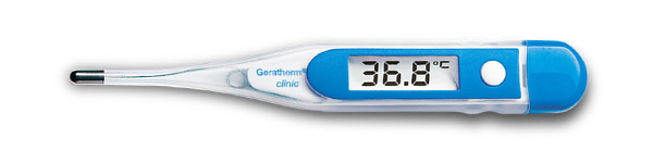 TERMOMETRO DIGITAL CLINIC