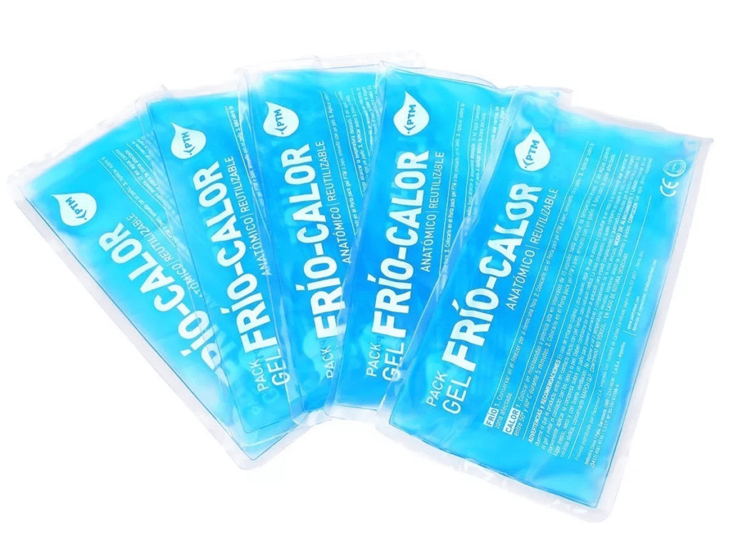PACK GEL FRIO-CALOR 24x25