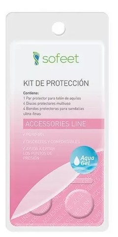 KIT DE PROTECCIÓN AQUA GEL