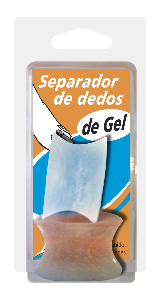 SEPARADOR PRIMER DEDO x 2