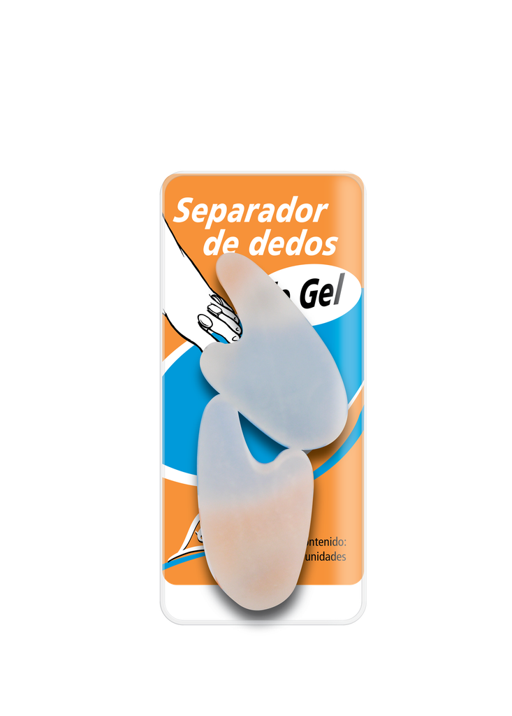 SEPARADOR DE DEDOS PLANO