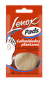 PADS CALLOSIDADES PLANTARES X 6