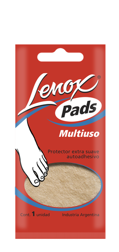 [LEN8158] PADS MULTIUSO FIELTRO PLANCHA RECORTABLE