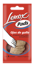 PADS PARA CALLOS Y OJO DE GALLO X 8