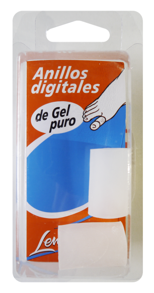 ANILLO DE GEL (PAR)