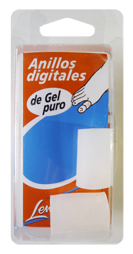 [LEN8220] ANILLO DE GEL (PAR) (Chico)