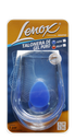 TALONERA DE GEL PUNTO AZUL