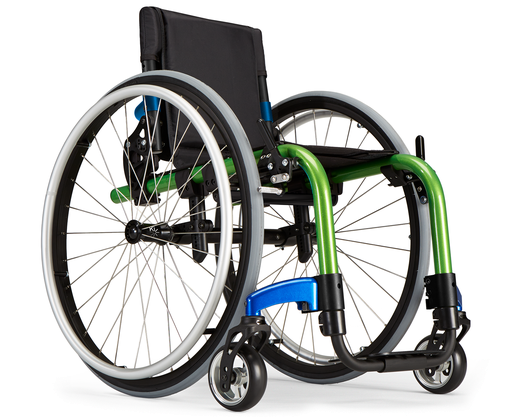 [LittleWaveClikXP] SILLA DE AUTOPROPULSIÓN LITTLLE WAVE CLIK XP