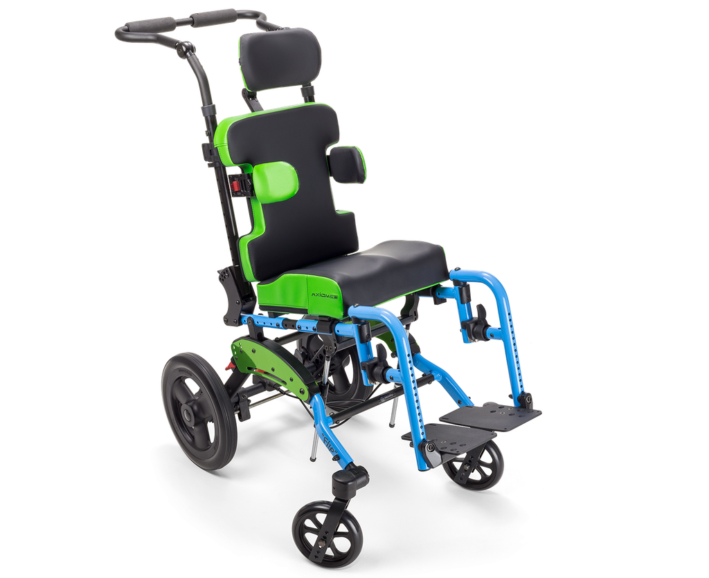 SILLA POSTURAL PEDIÁTRICA LITTLE WAVE FLIP XP