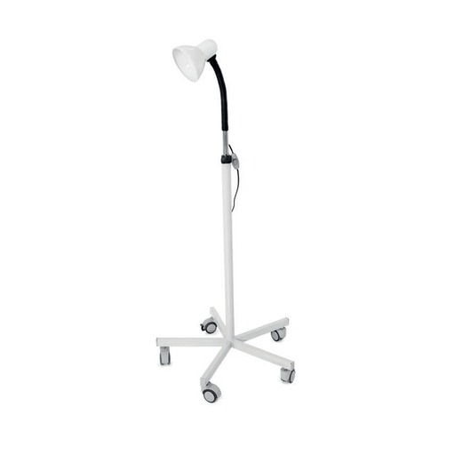 [MS1680] LAMPARA PARA EXAMEN CON RUEDAS REGULABLE EN ALTURA