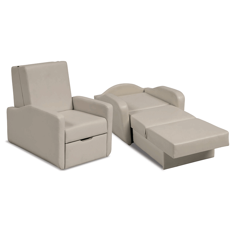 SILLON CAMA DE ACOMPAÑANTE