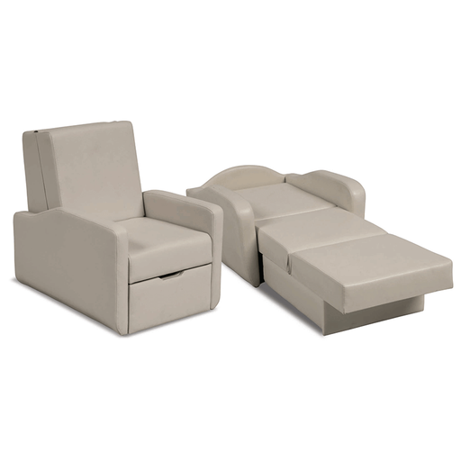 [MS1953] SILLON CAMA DE ACOMPAÑANTE