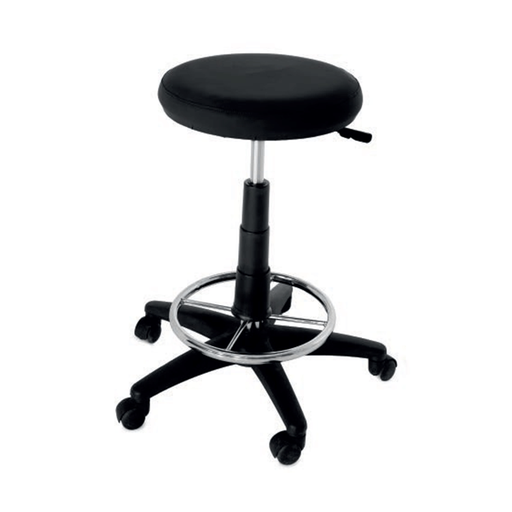 [MS1970] TABURETE MEDICO REGULABLE SIN RESPALDO