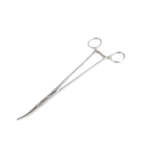 [PAK201057] PINZA CRILE AMER. 23CM (CURVA)