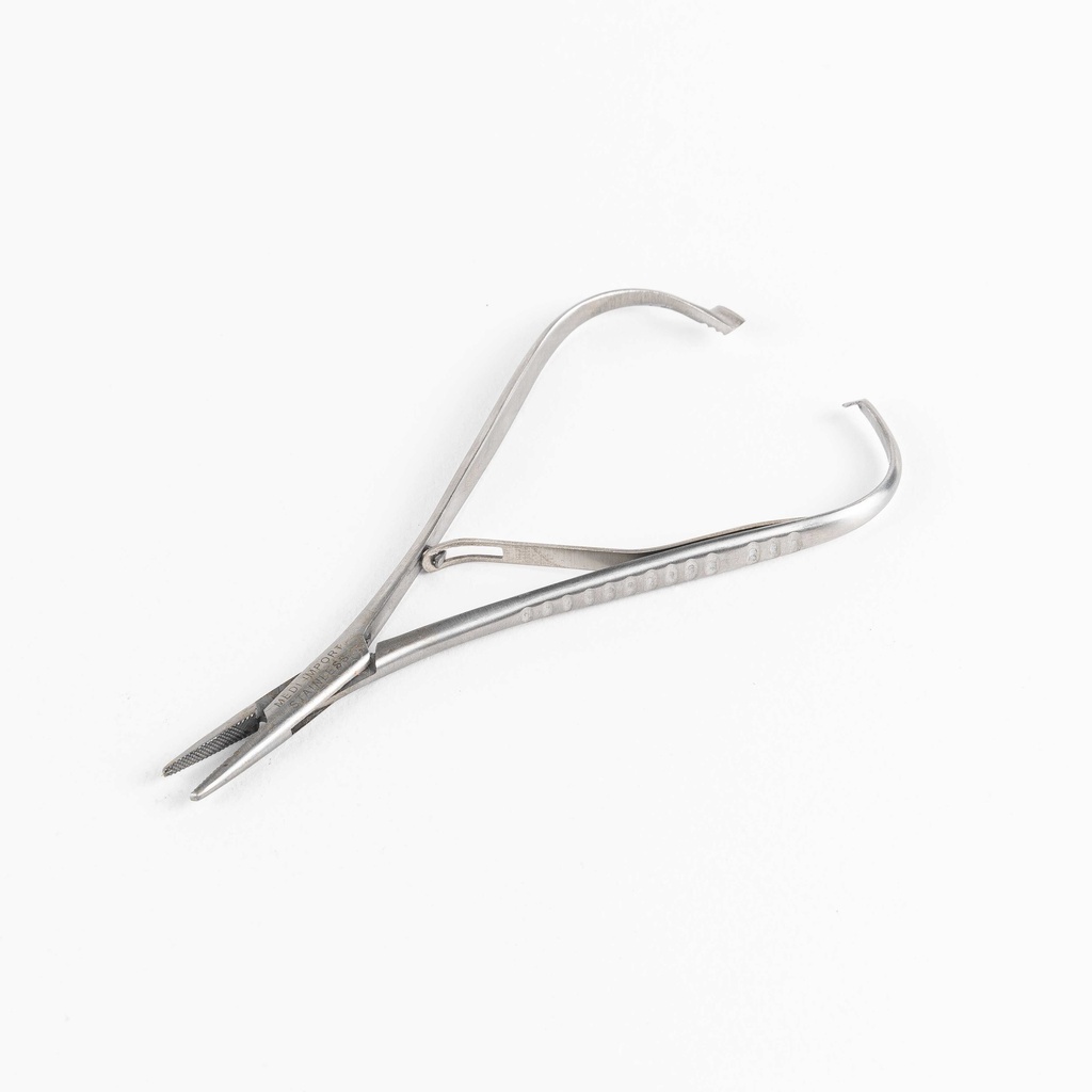 PORTA  AGUJAS MATHIEU