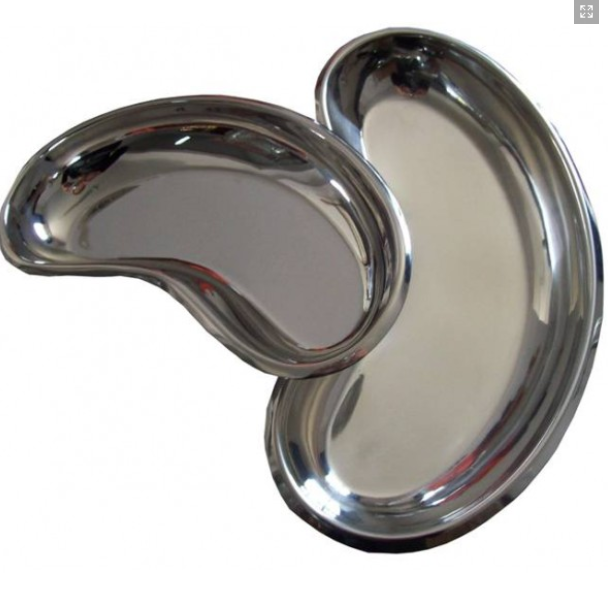 RIÑON ACERO INOX.20CM