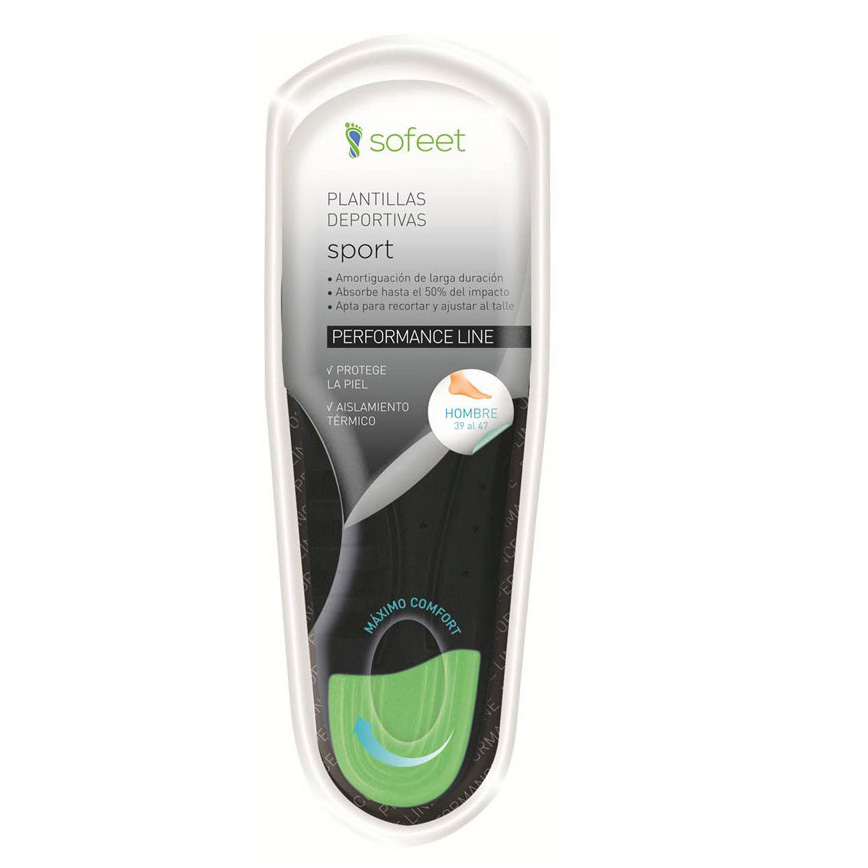 PLANTILLAS SPORT HOMBRE (39/47)