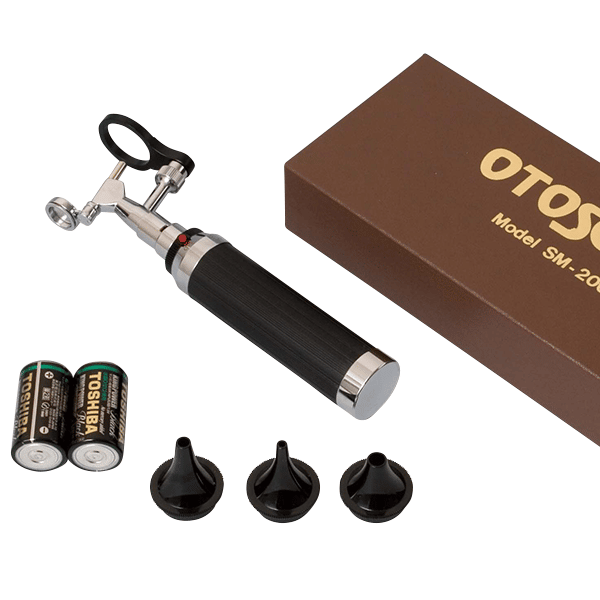 OTOSCOPIO