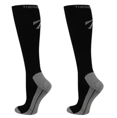 [T21DNS] MEDIAS RUNNING 15/20 (S, Negro)