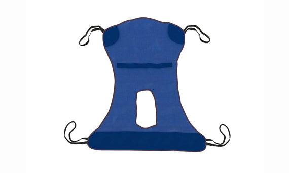 ARNÉS CON COMODO PARA GRÚA THERAMOTION