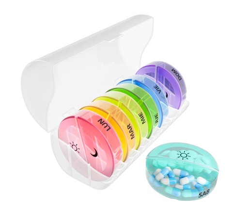 [TM2301] PASTILLERO THERAROUND 