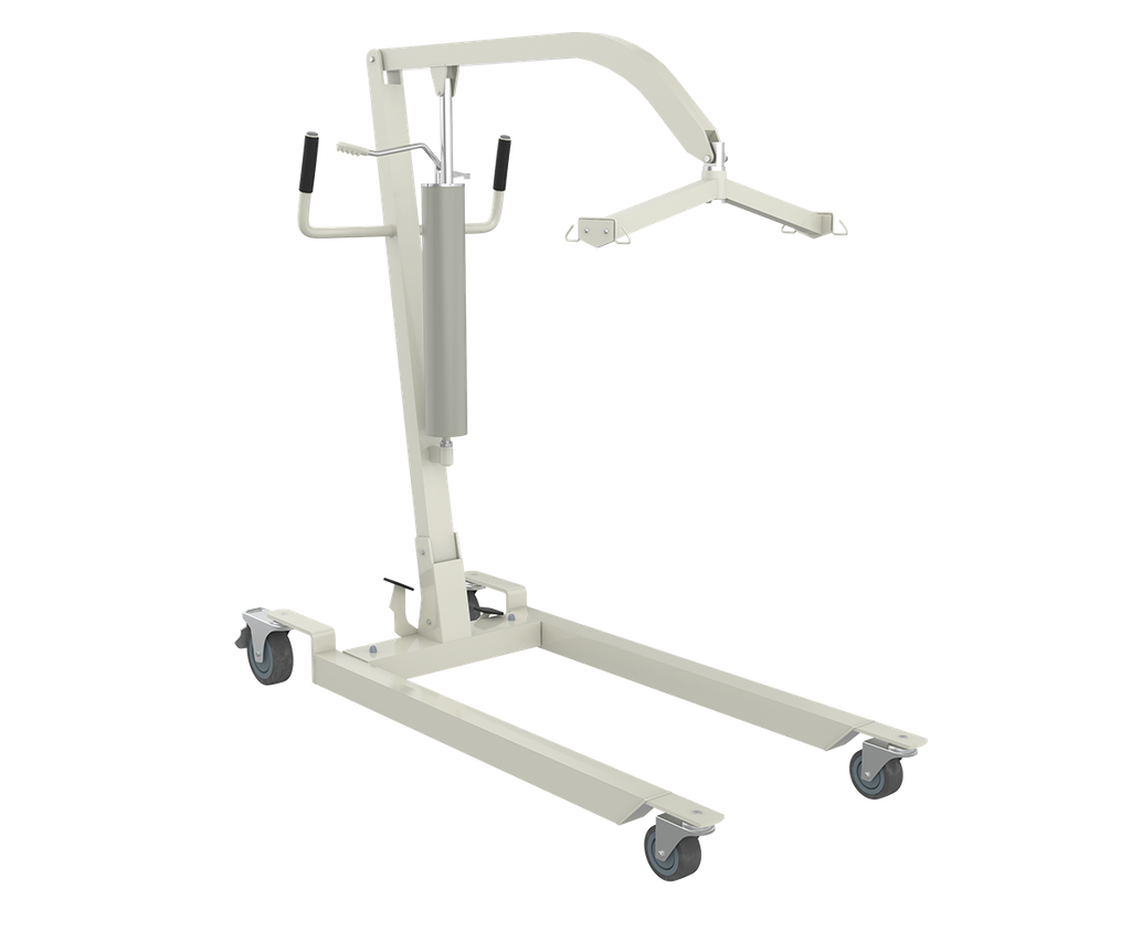 GRÚA HIDRÁULICA THERATOMIC