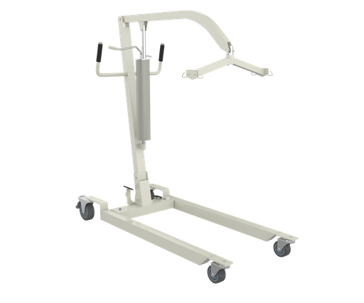 [TM992] GRÚA HIDRÁULICA THERATOMIC