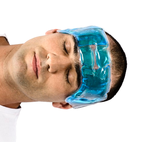 VINCHA GEL PARA FRIO