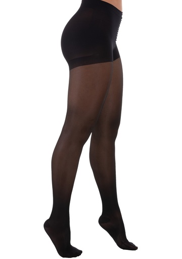 [VL333BL] PANTI LEGLINE,2030, CERRADO (P, Negro)