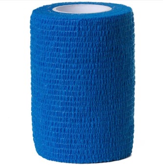 [VPS71N] VENDA ELASTICA COHESIVA (Negro)