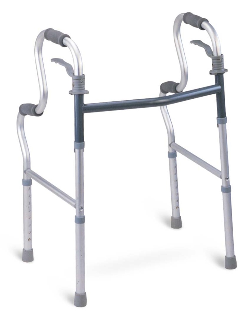 ANDADOR CON DOBLE APOYO