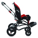 COCHE POSTURAL STINGRAY