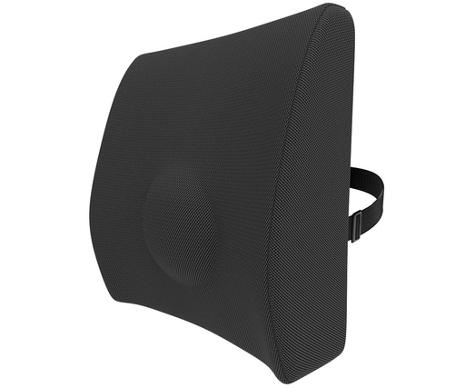 [TM322] COJÍN THERASHAPE NEGRO