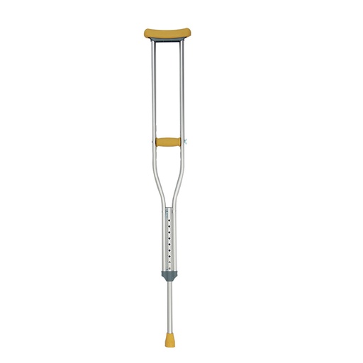 [SAK925LM] MULETA DE ALUMINIO REGULABLE M