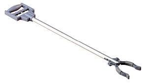 PINZA ALARGUE PARA TOMAR OBJETOS