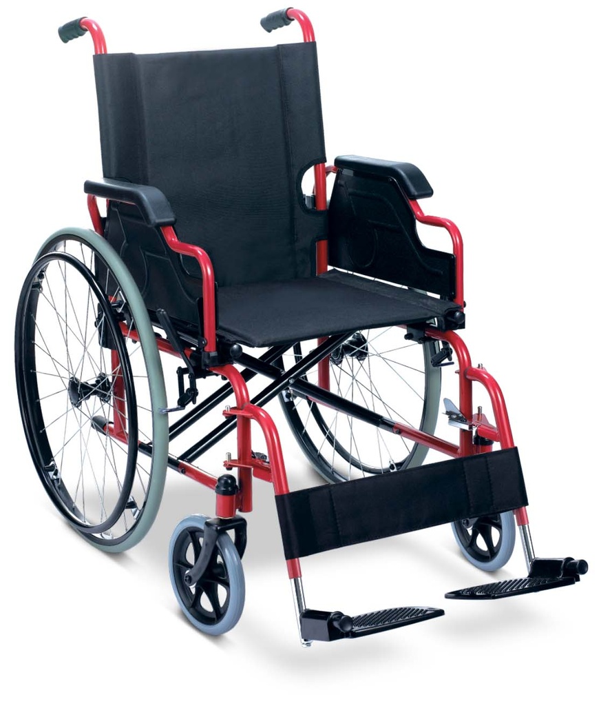 SILLA DE TRASLADO DESMONTABLE