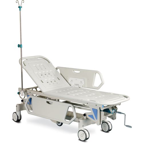 CAMA DE EMERGENCIA Y TRASLADO