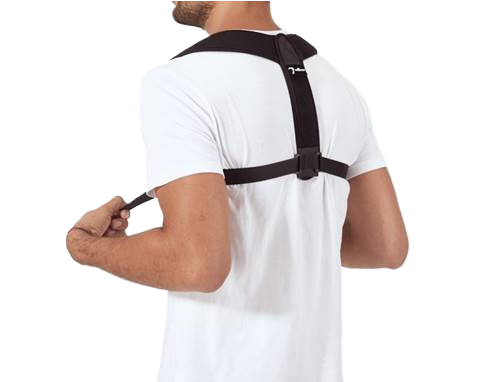 [1203-307UU] CORRECTOR DE POSTURA UNIVERSAL REGULABLE