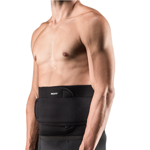 [1207-F1 U S] FAJA SACROLUMBAR NEOPRENE (S)