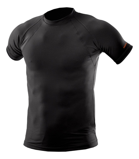 [1212-CT2 U S] CAMISETA TERMICA MANGA CORTA (S)
