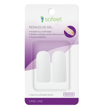 DEDAL DE GEL-SOFEET