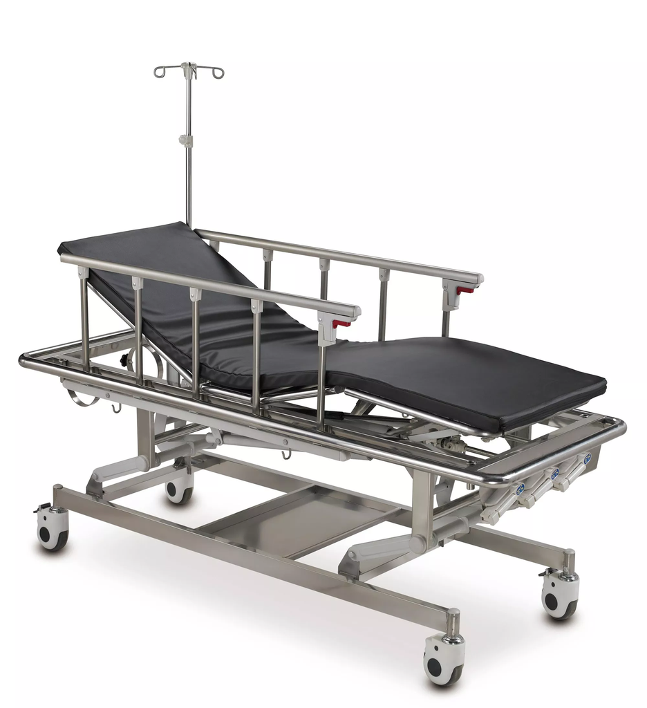 CAMILLA DE TRASLADO DE 3 FUNCIONES