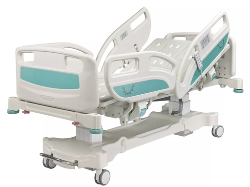 [ALK-BA501EZT] CAMA 5 FUNCIONES ELECTRICA ALTURA MEDIANTE COLUMNA