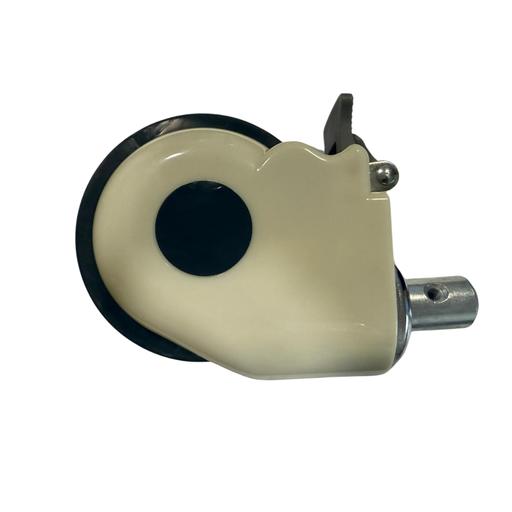 [ALKW-B02P] RUEDA CON FRENO PARA CAMA